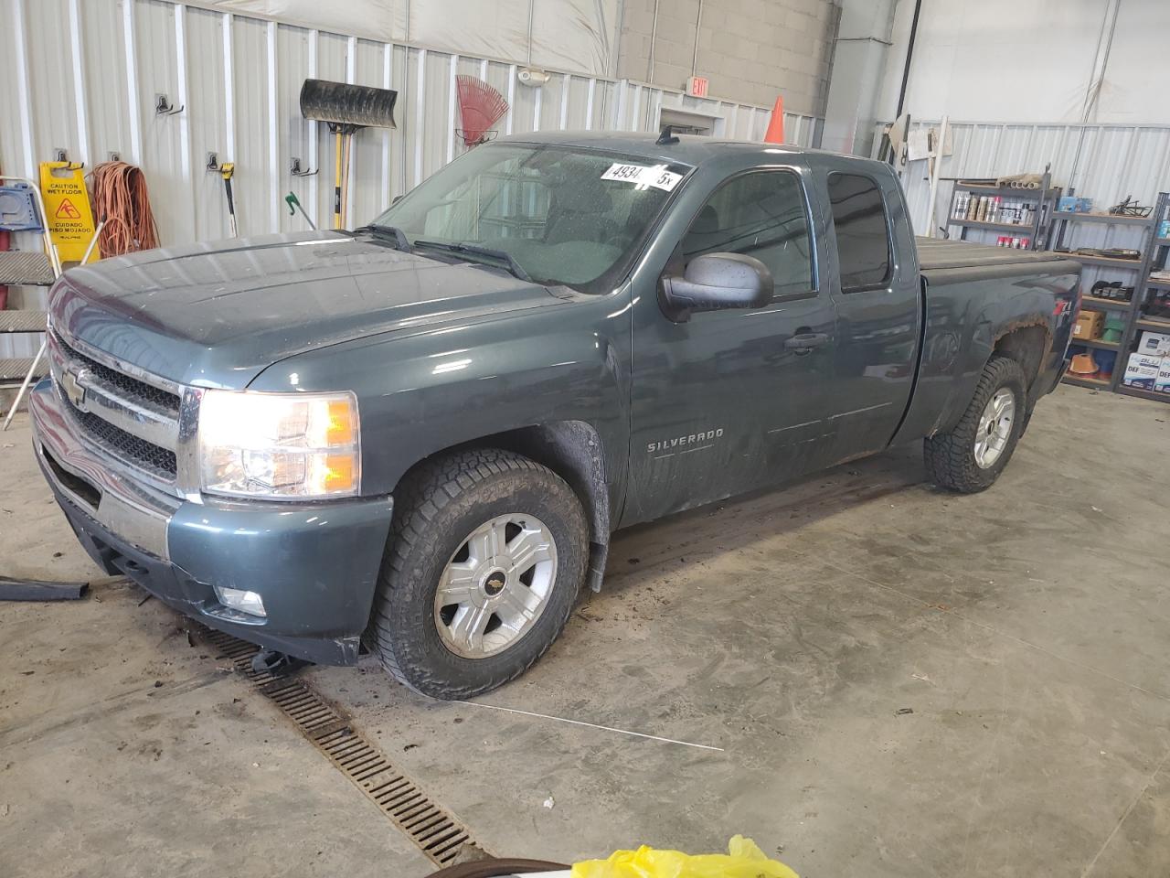 CHEVROLET SILVERADO 2009