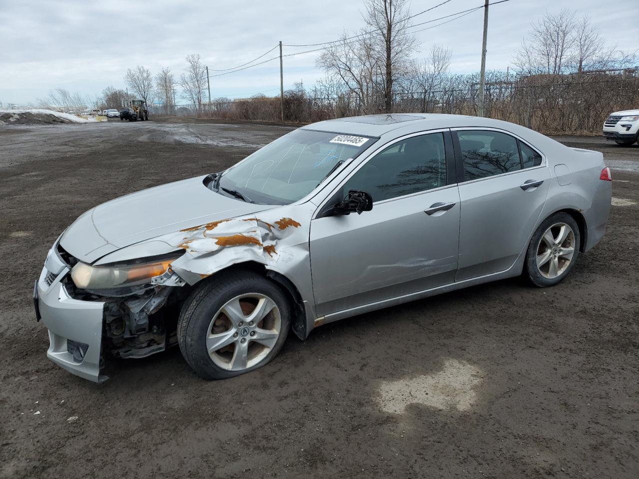 ACURA TSX 2010