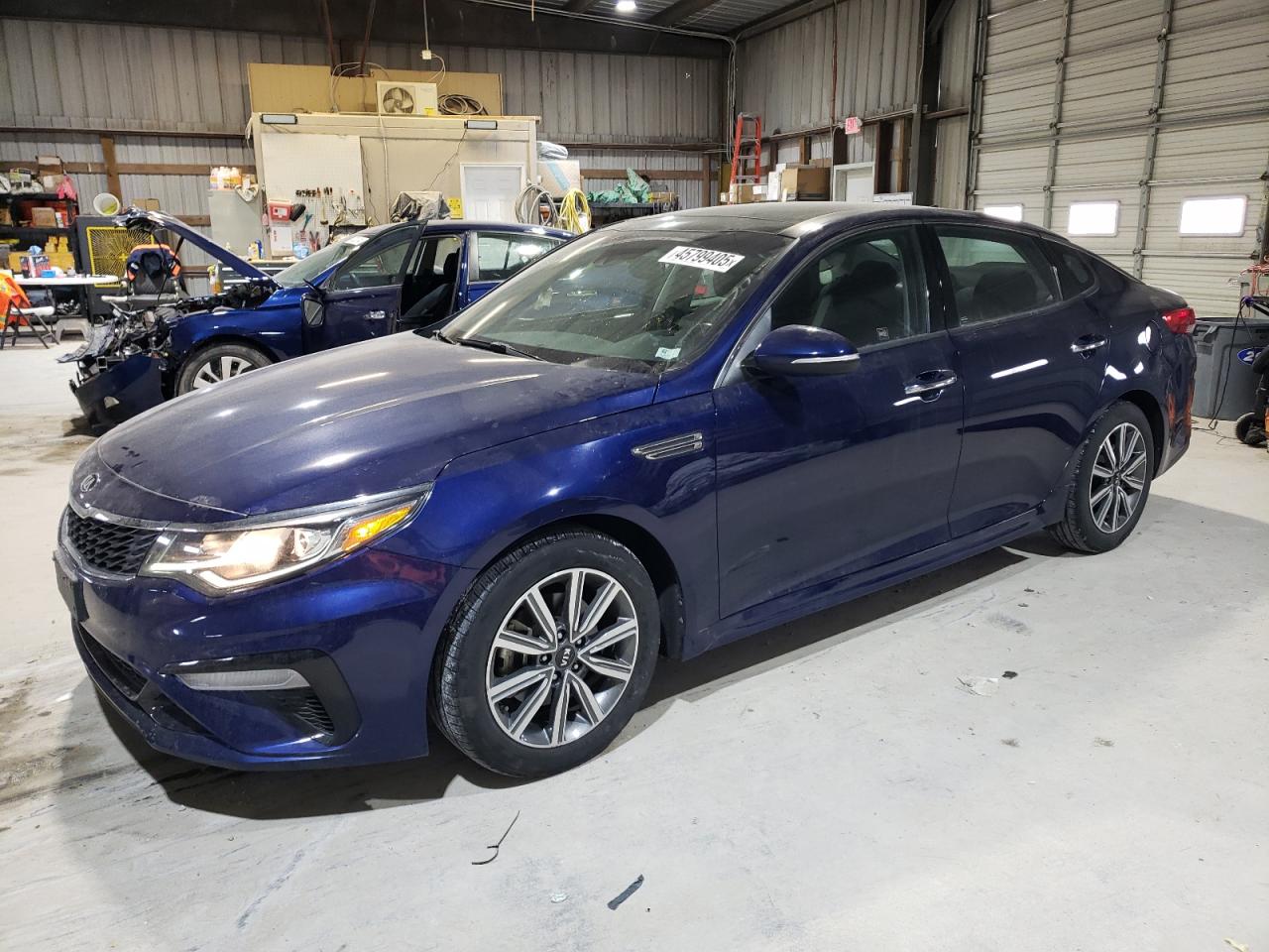 KIA OPTIMA LX 2019