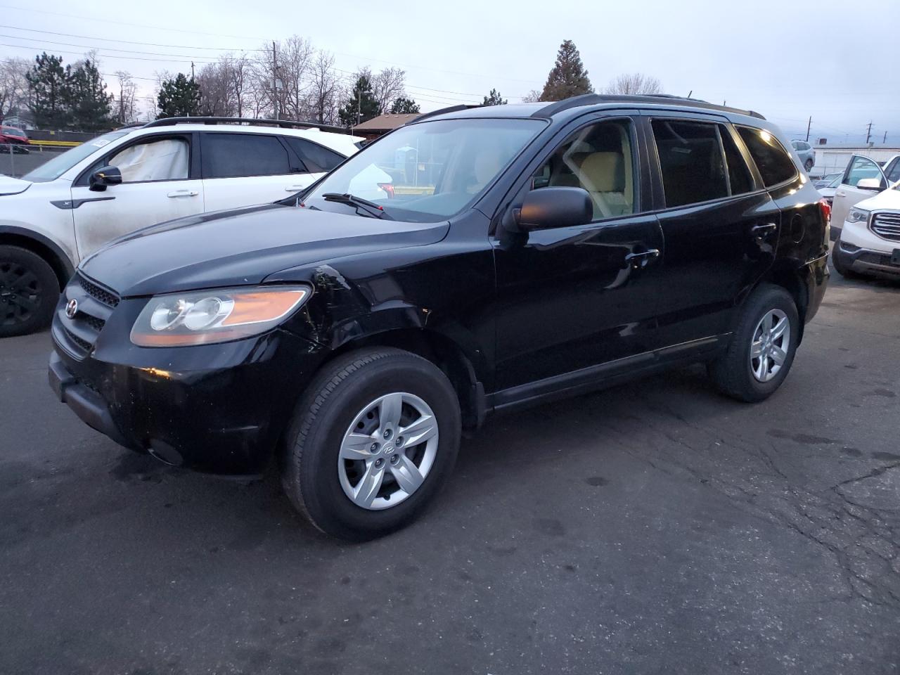 HYUNDAI SANTA FE G 2009