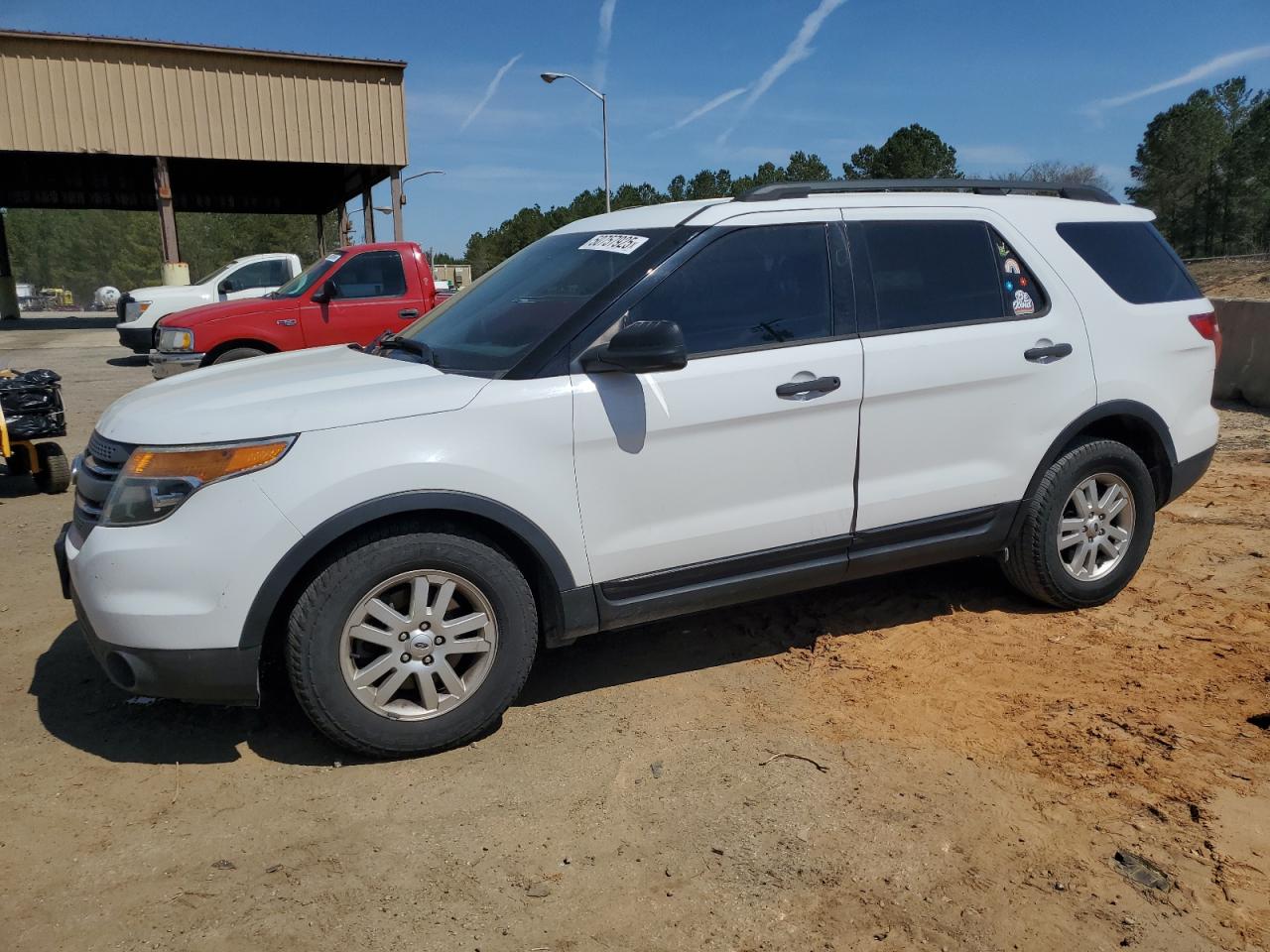 FORD EXPLORER 2013