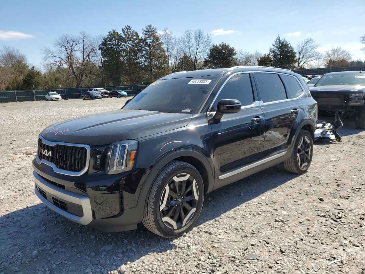 KIA TELLURIDE 2023