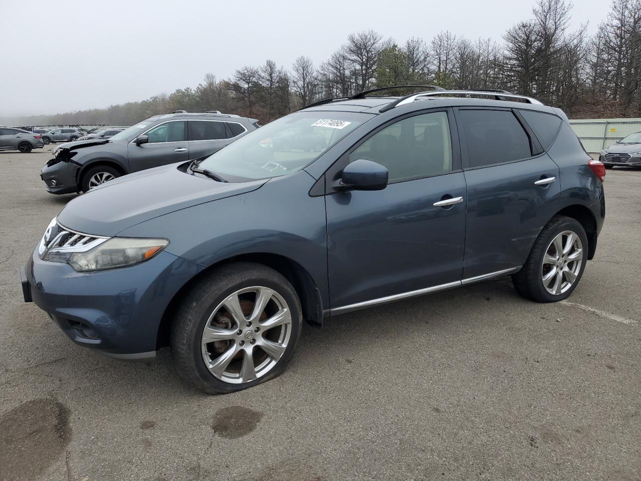 NISSAN MURANO S 2014