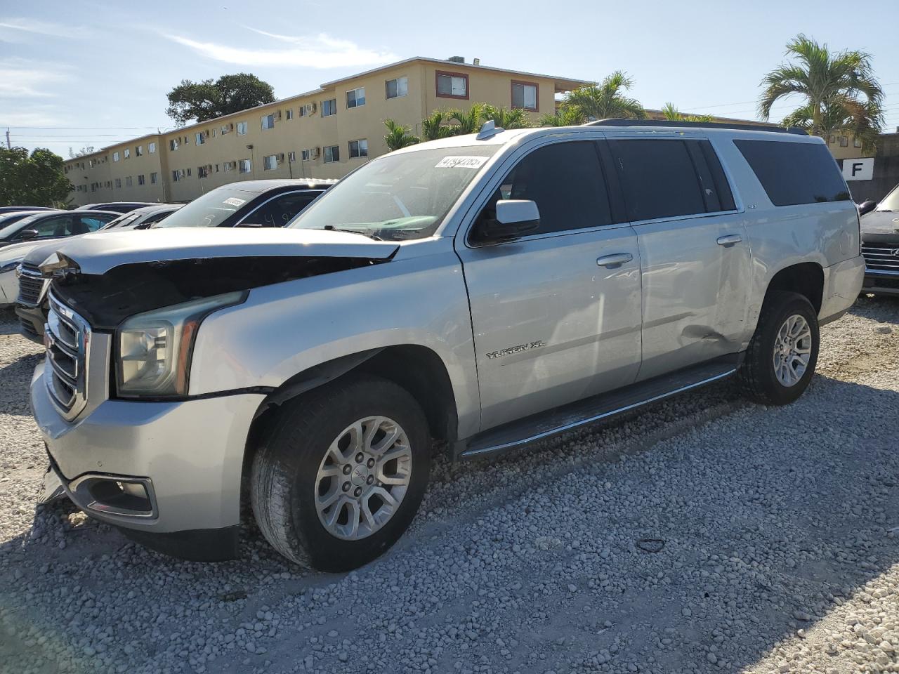 GMC YUKON XL C 2016