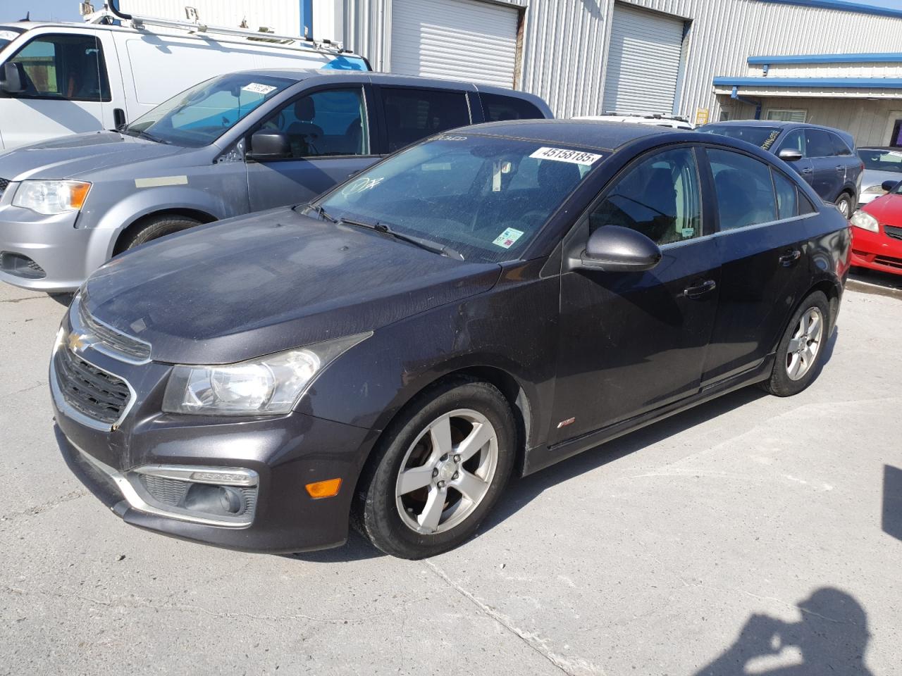 CHEVROLET CRUZE LT 2015