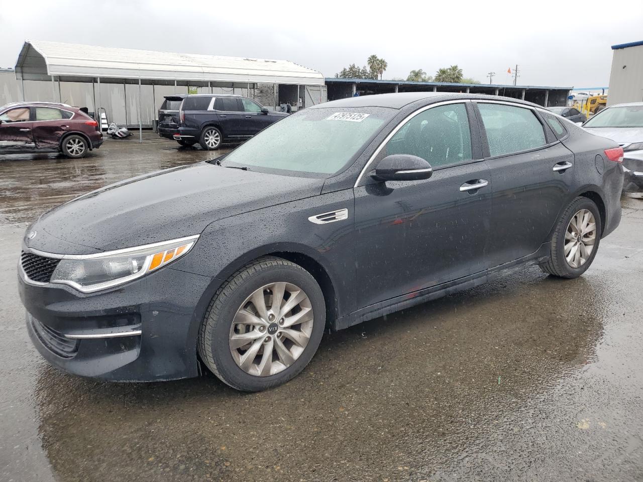 KIA OPTIMA LX 2017
