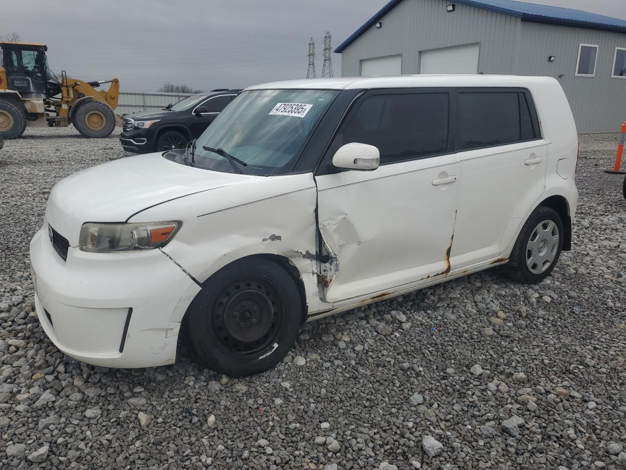 TOYOTA SCION XB 2009