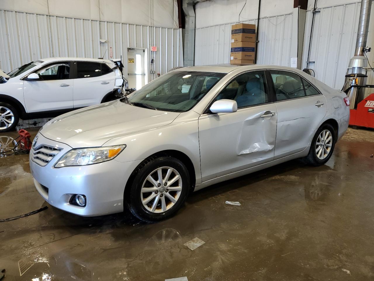 TOYOTA CAMRY BASE 2011