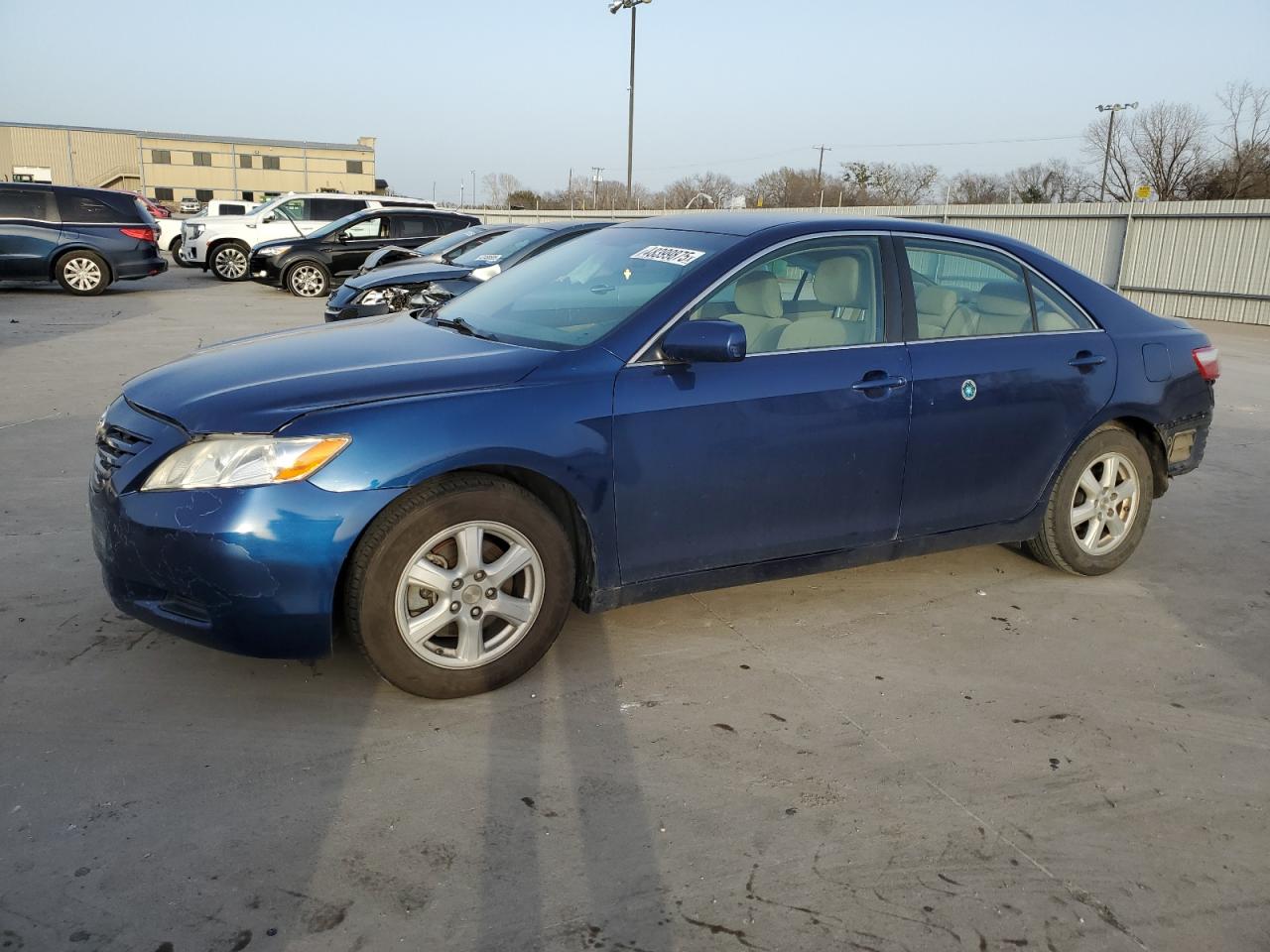 TOYOTA CAMRY BASE 2009