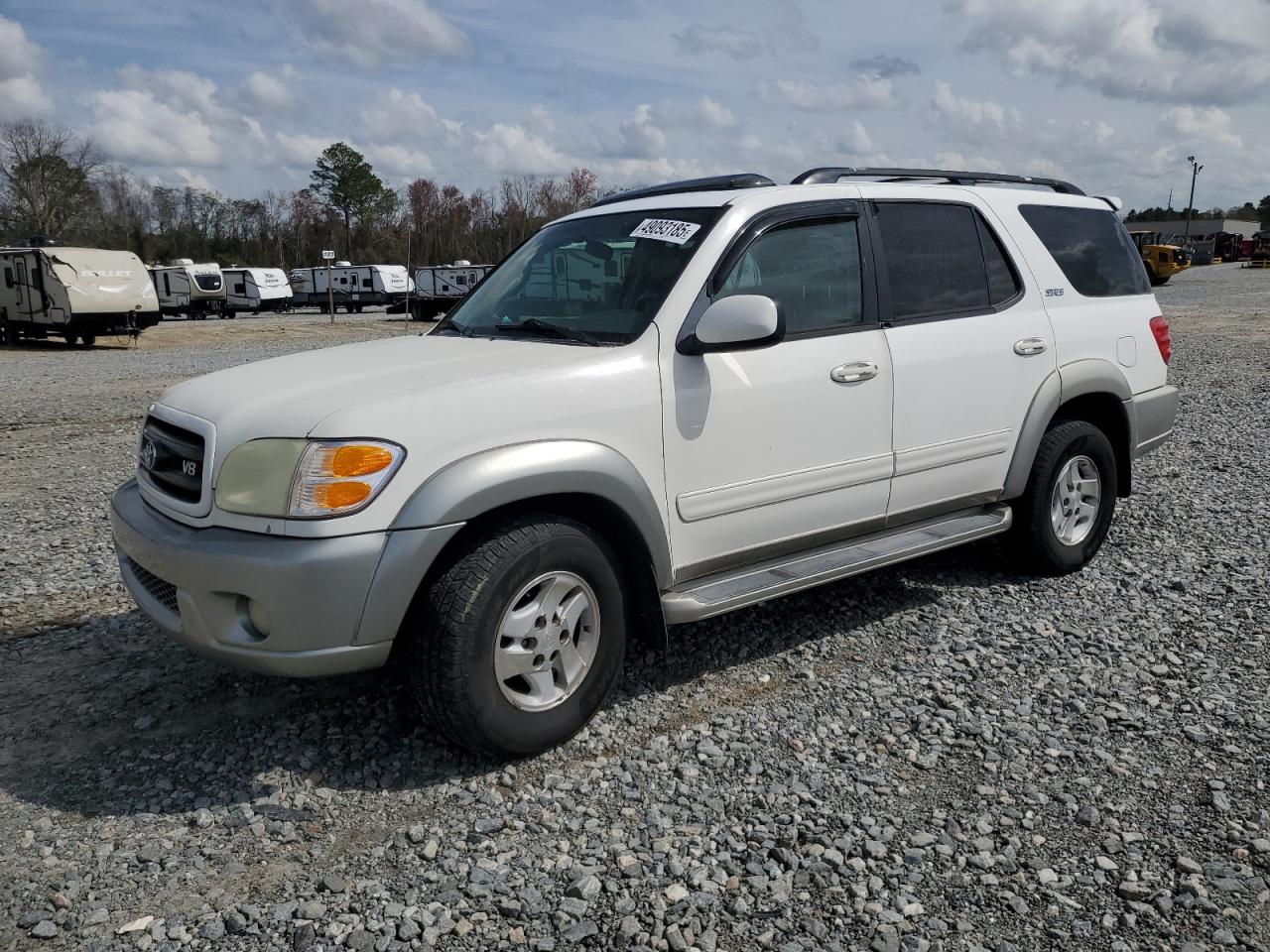 TOYOTA SEQUOIA SR 2003