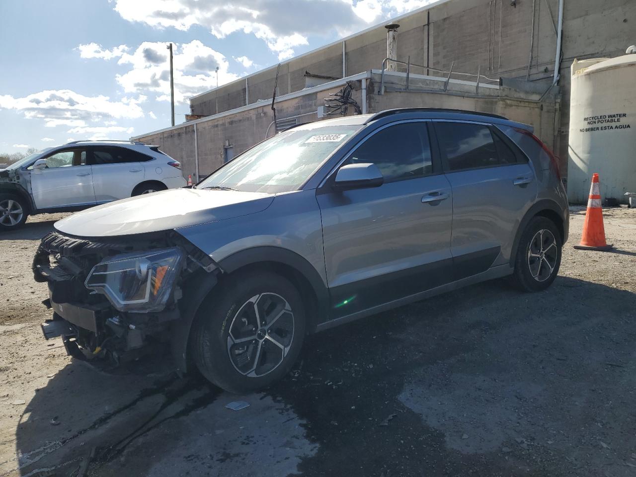 KIA NIRO LX 2023