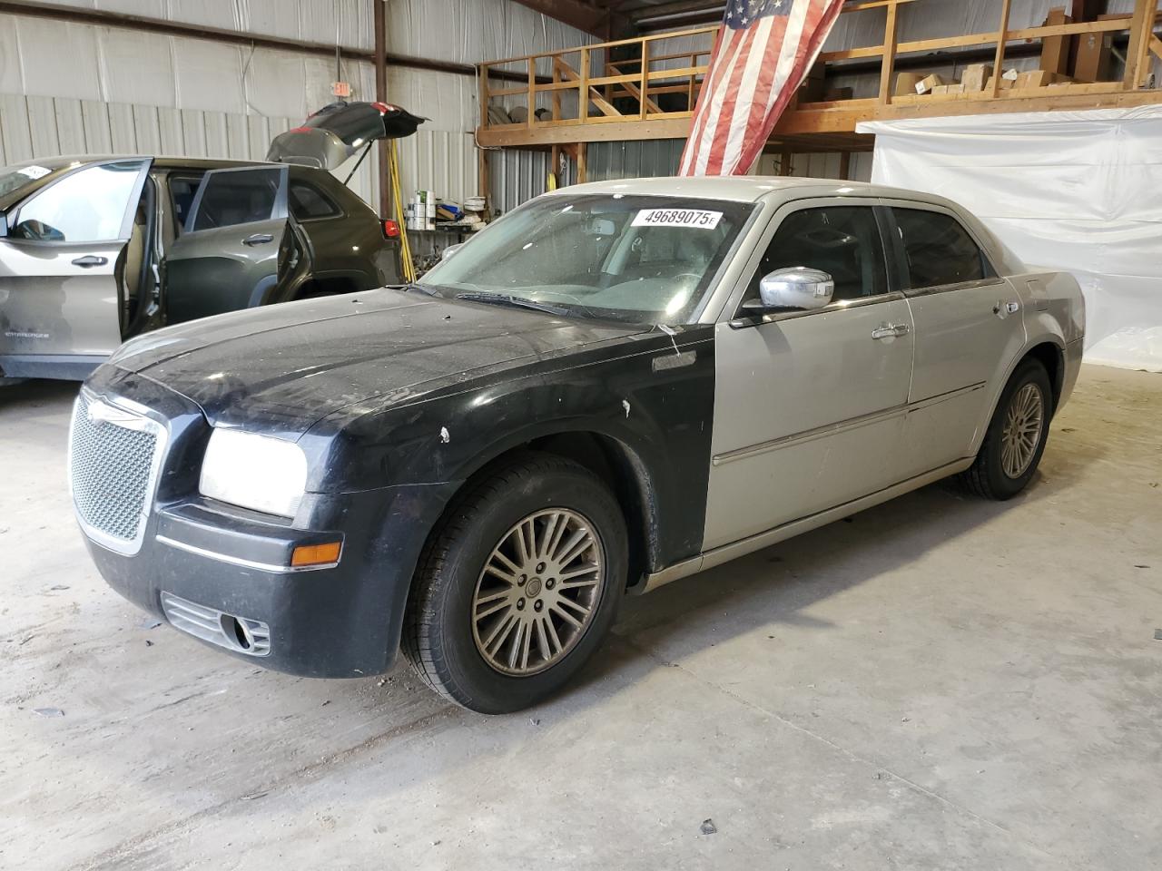 CHRYSLER 300 TOURIN 2010
