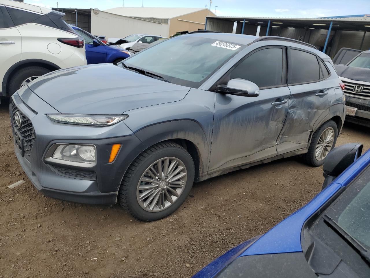 HYUNDAI KONA SEL 2018