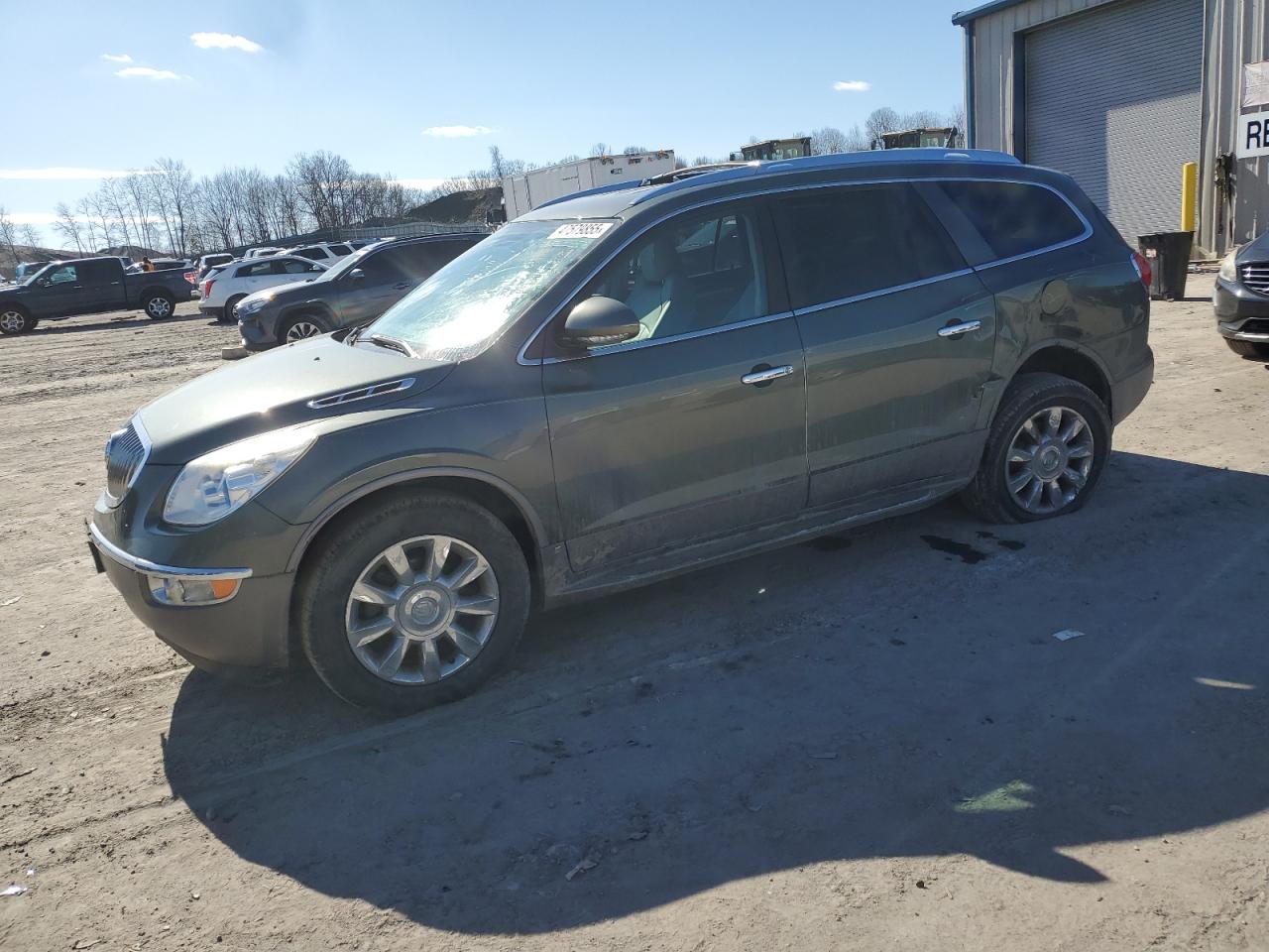 BUICK ENCLAVE CX 2011