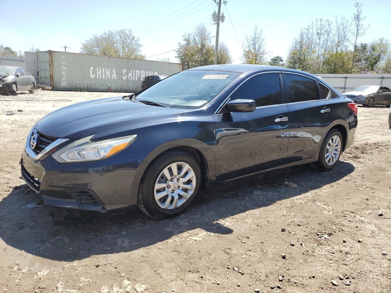 NISSAN ALTIMA 2.5 2016