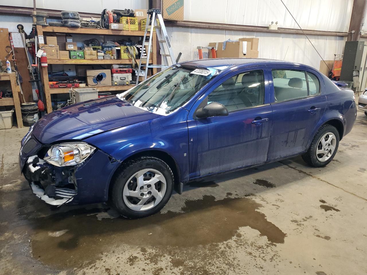 PONTIAC G5 2007
