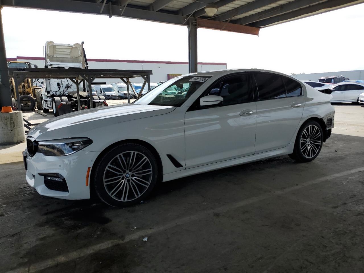 BMW 540 I 2018
