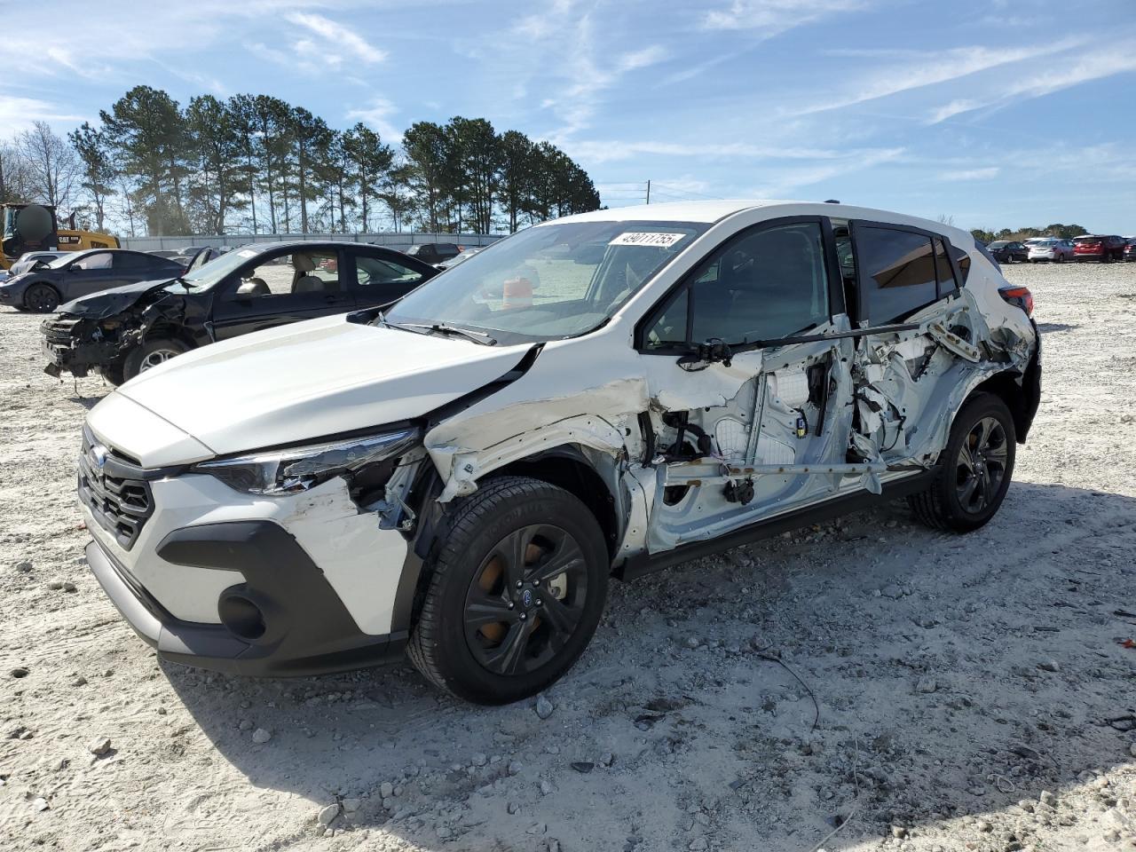 SUBARU CROSSTREK 2024