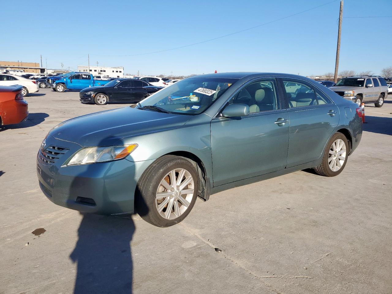 TOYOTA CAMRY CE 2007