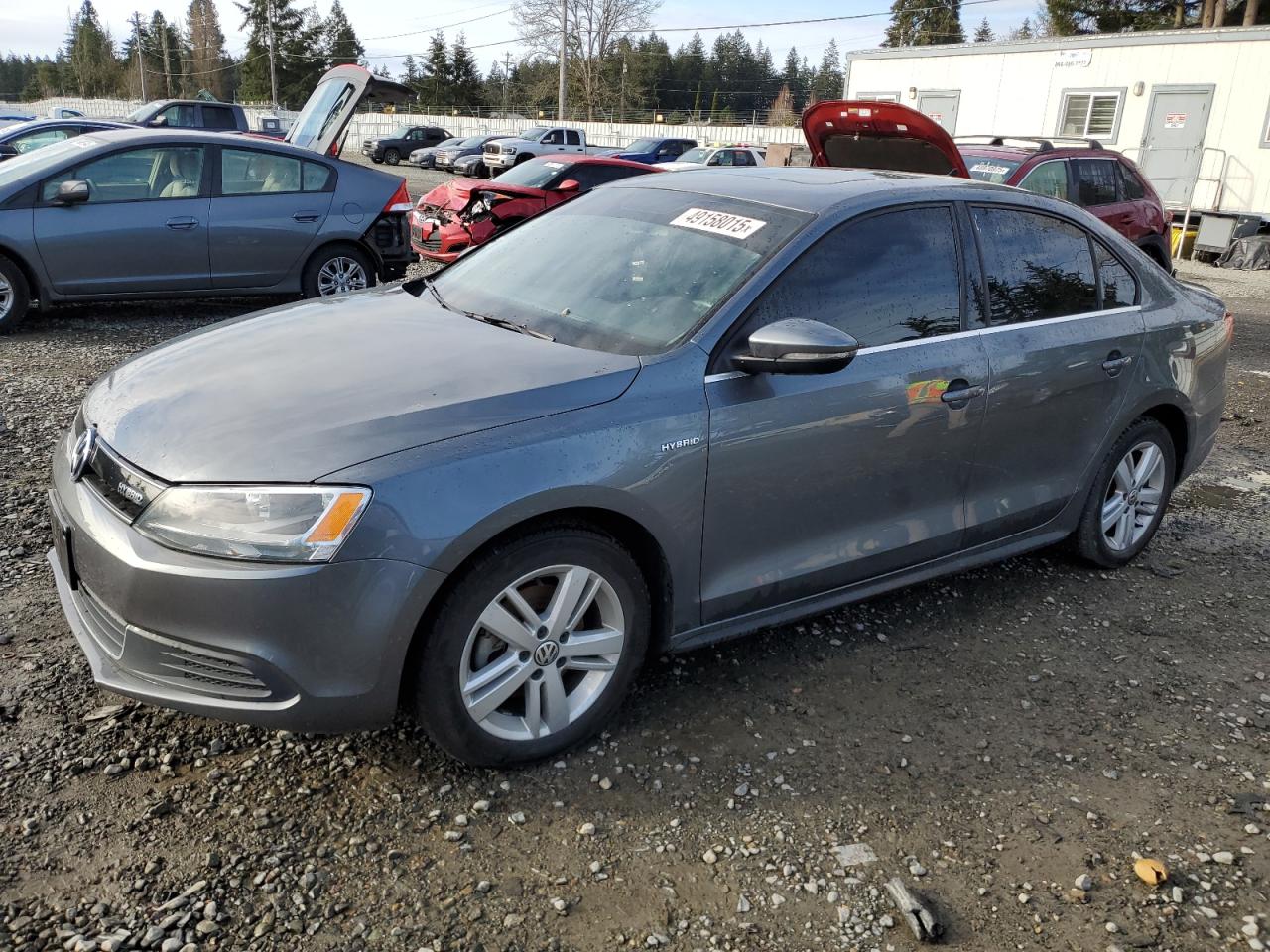VOLKSWAGEN JETTA HYBR 2014