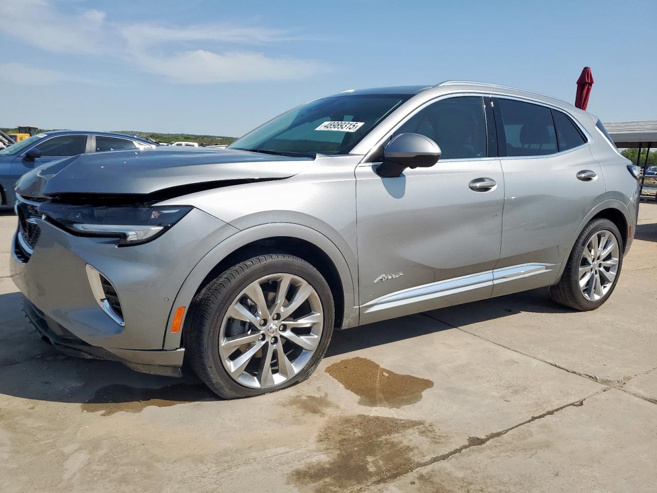 BUICK ENVISION A 2023
