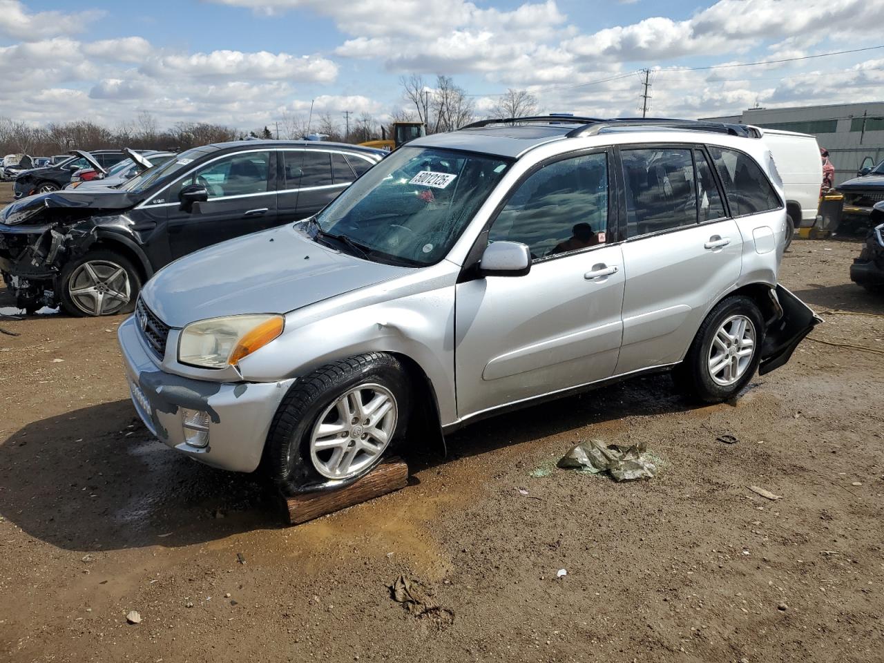 TOYOTA RAV4 2002