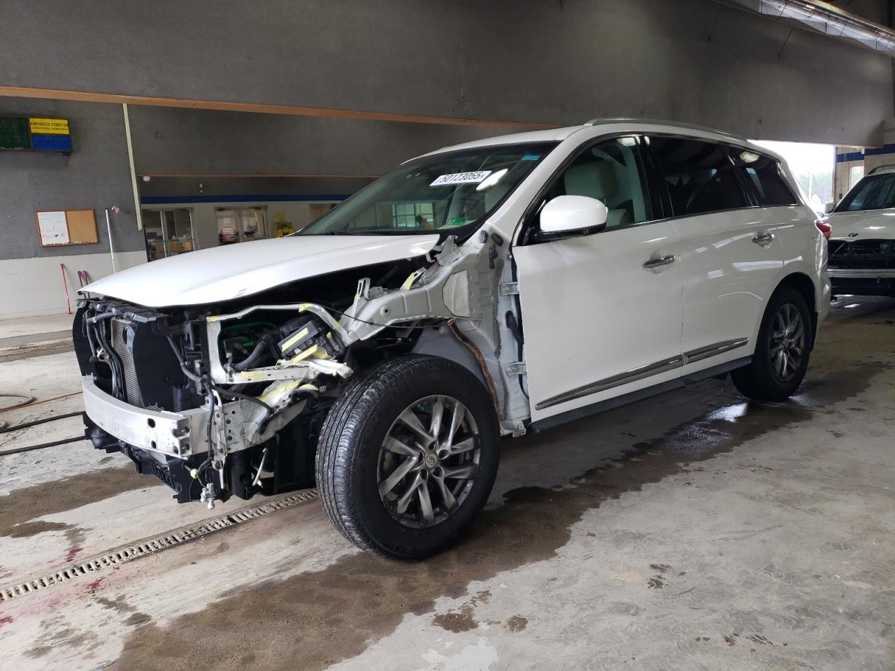 INFINITI QX60 2014