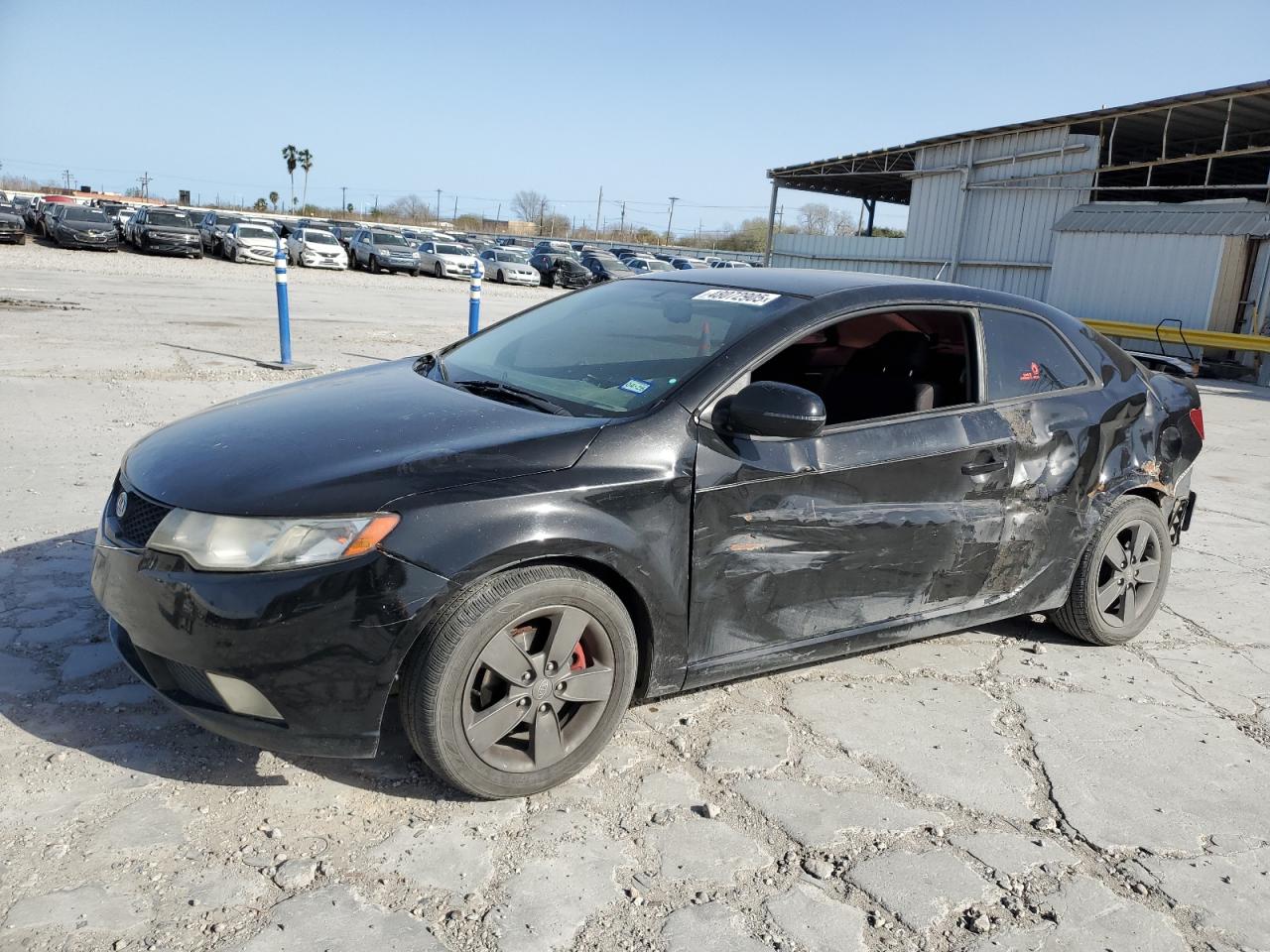 KIA FORTE EX 2013