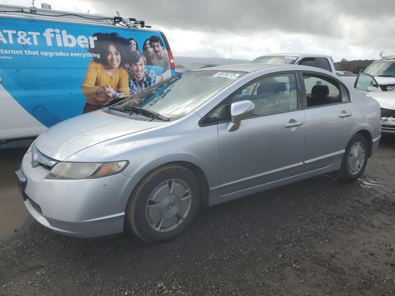 HONDA CIVIC HYBR 2006