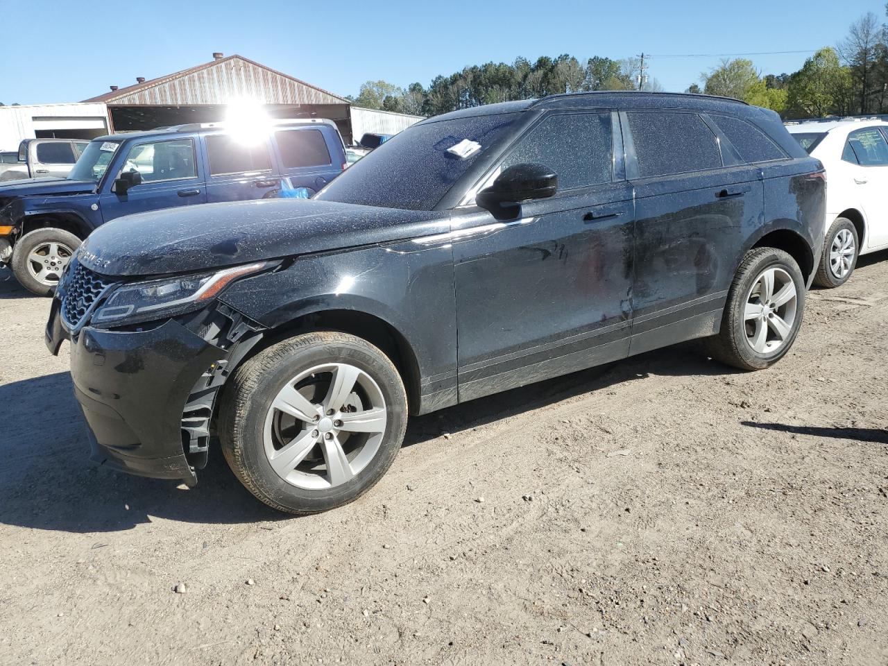 LAND ROVER RANGE ROVE 2018