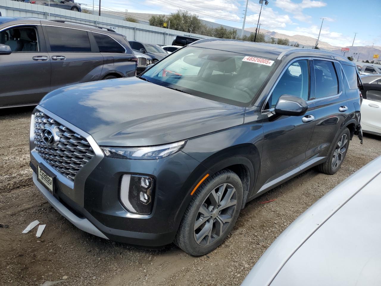 HYUNDAI PALISADE S 2021