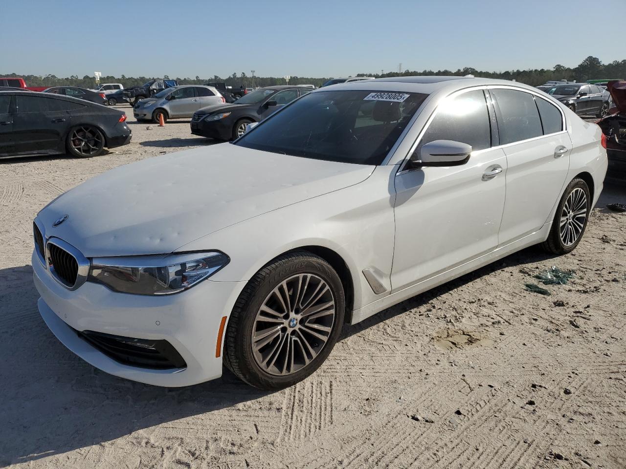BMW 530 I 2018