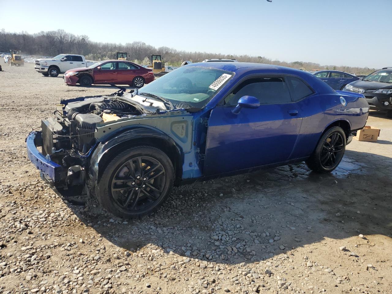 DODGE CHALLENGER 2019