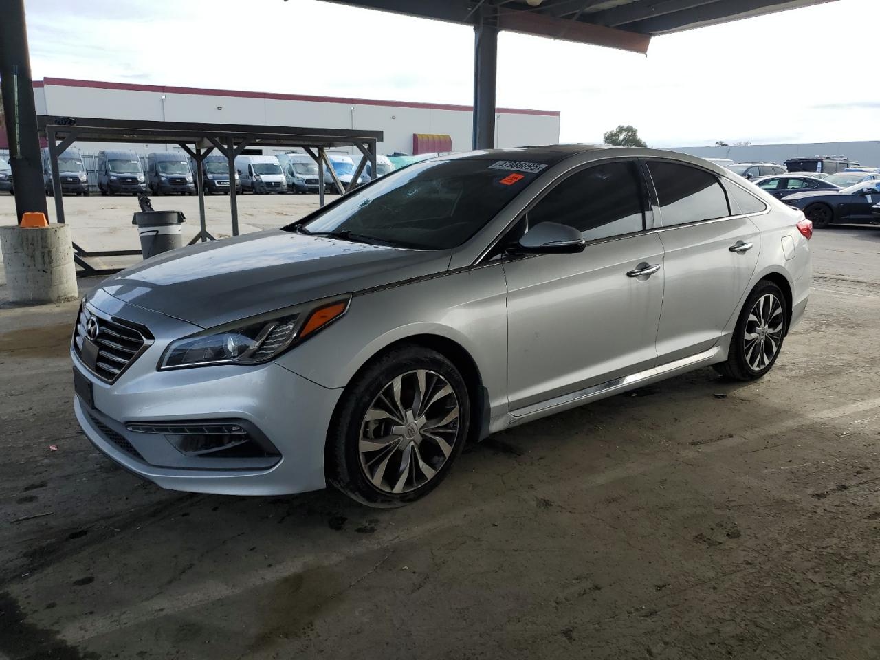 HYUNDAI SONATA SPO 2015