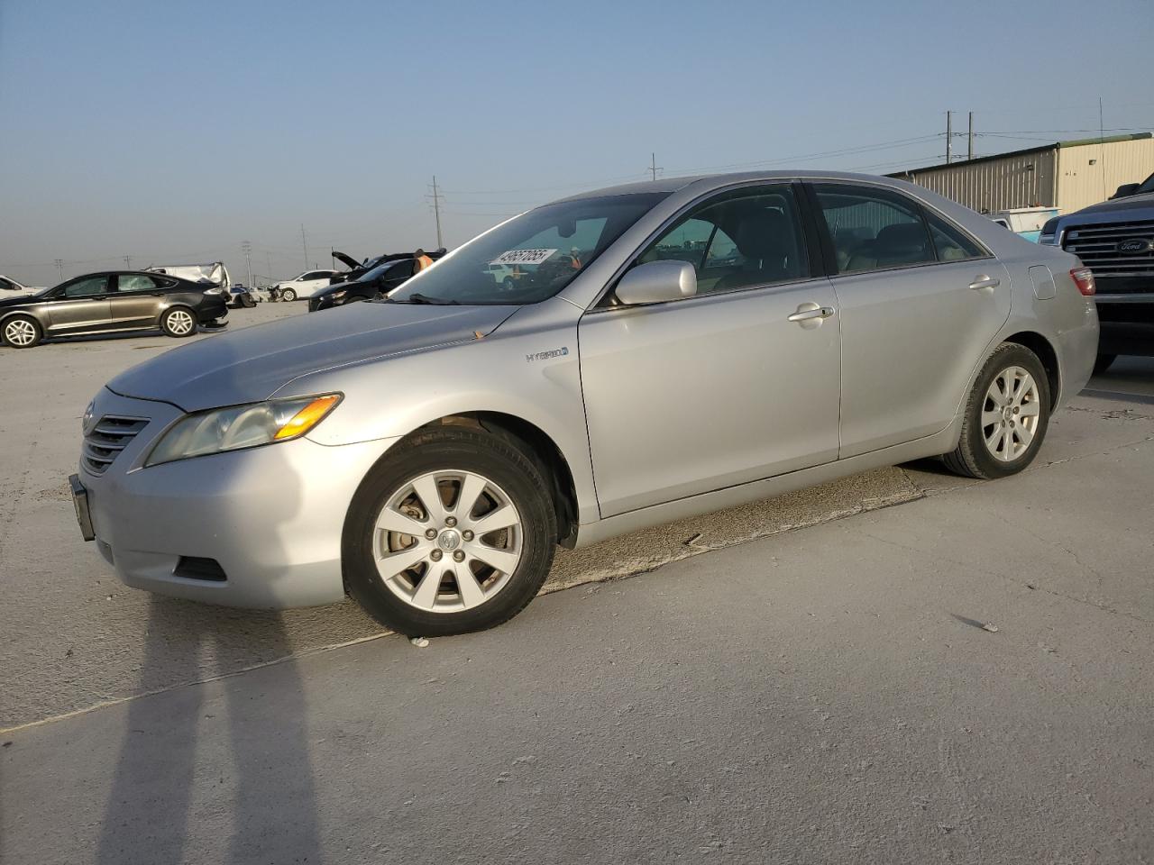 TOYOTA CAMRY HYBR 2008
