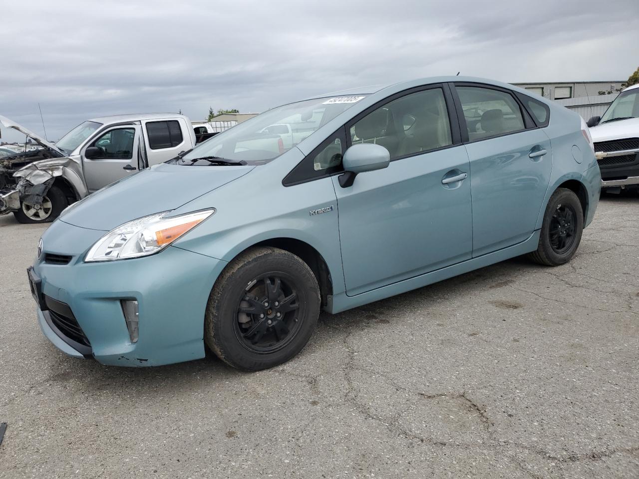 TOYOTA PRIUS 2013