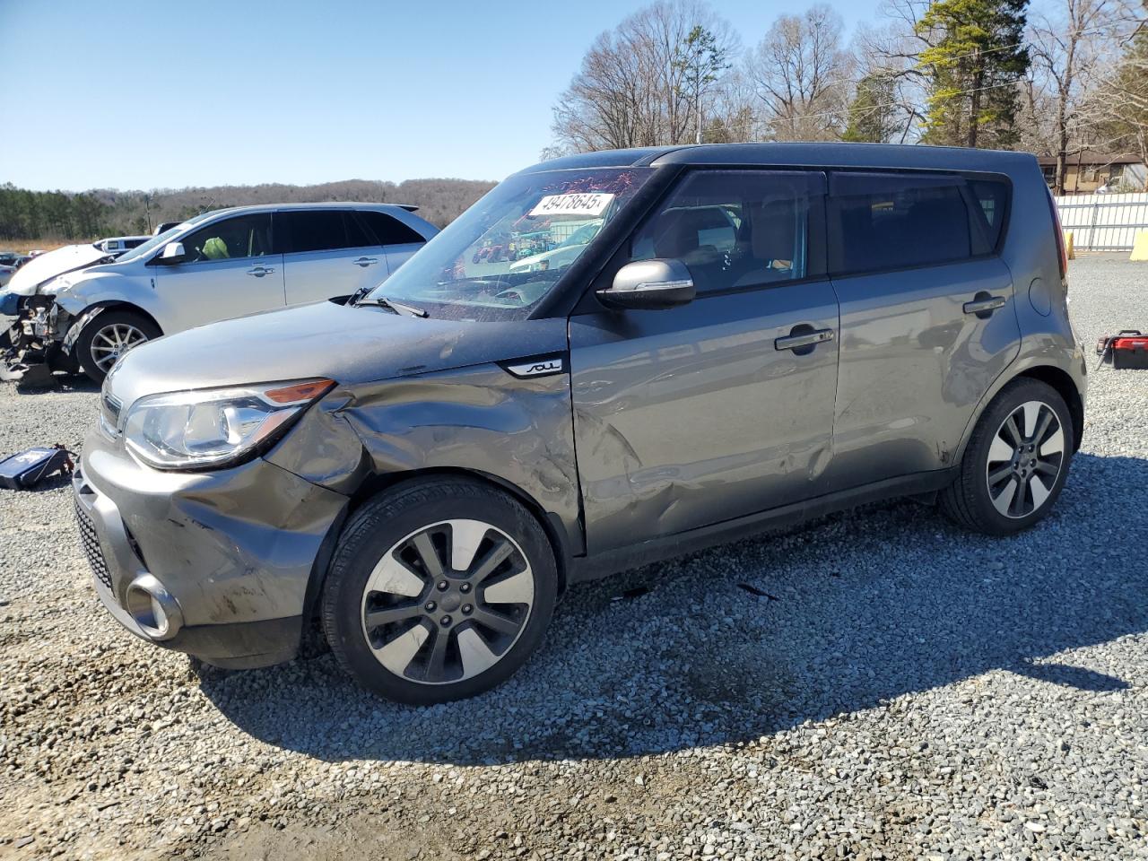 KIA SOUL ! 2016