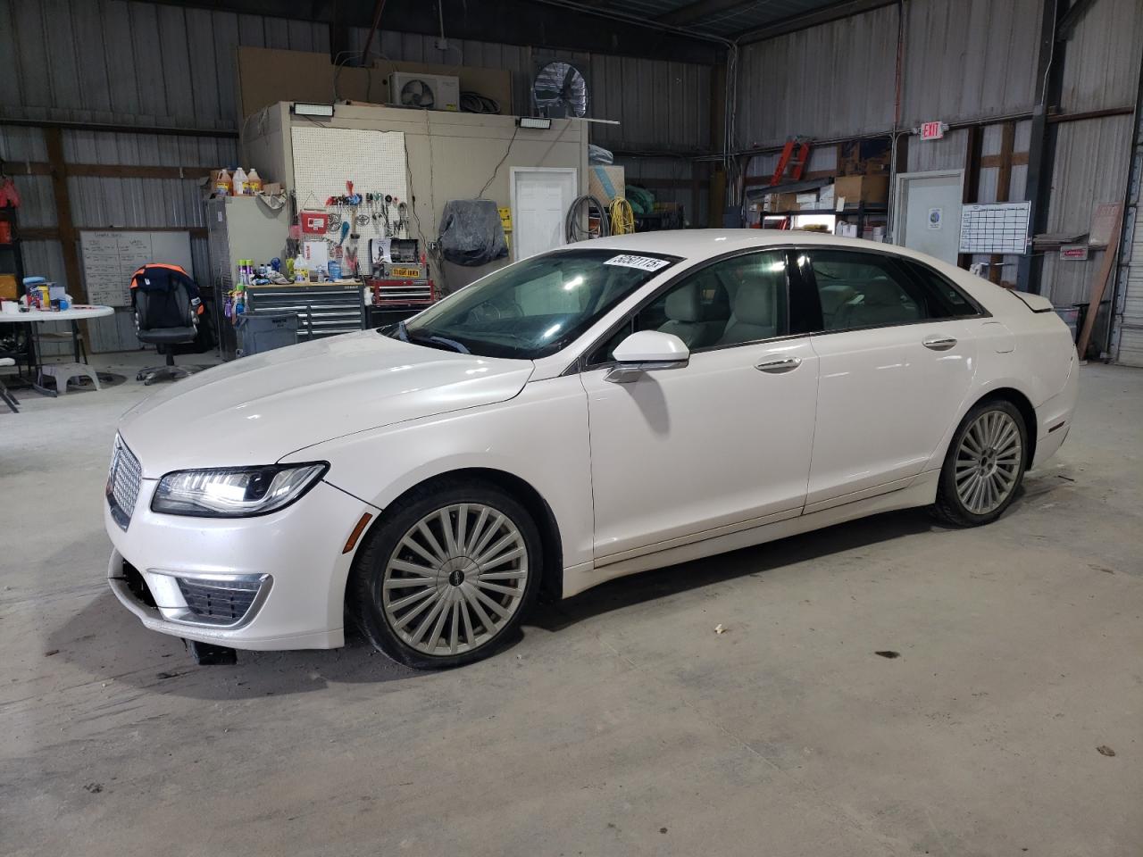 LINCOLN MKZ RESERV 2017