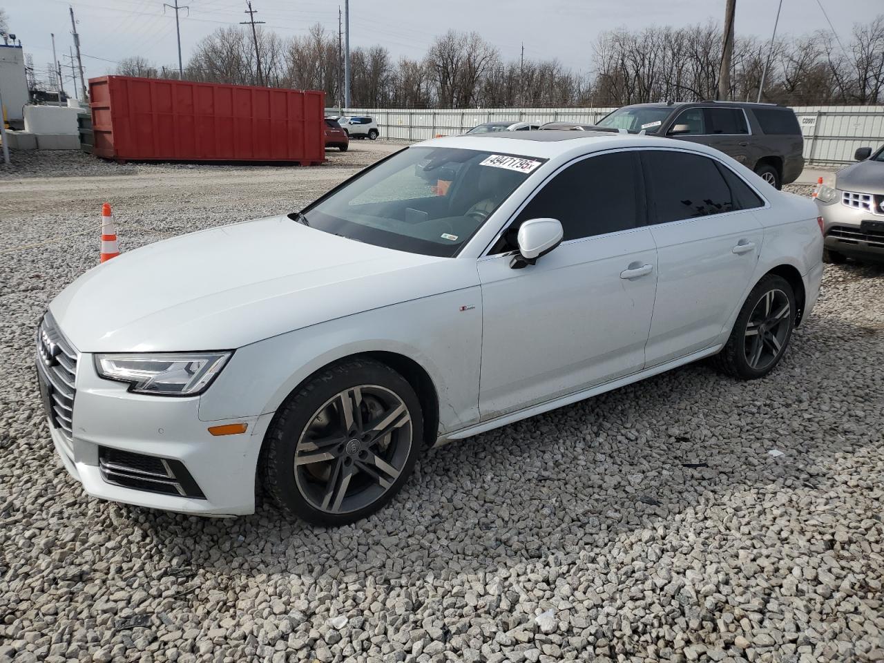 AUDI A4 PREMIUM 2017