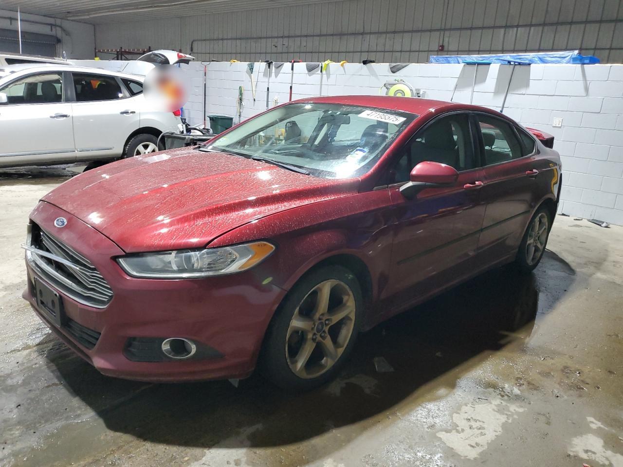FORD FUSION S 2016