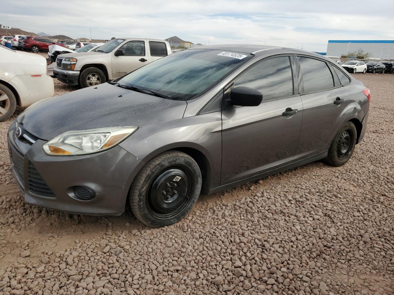 FORD FOCUS S 2014