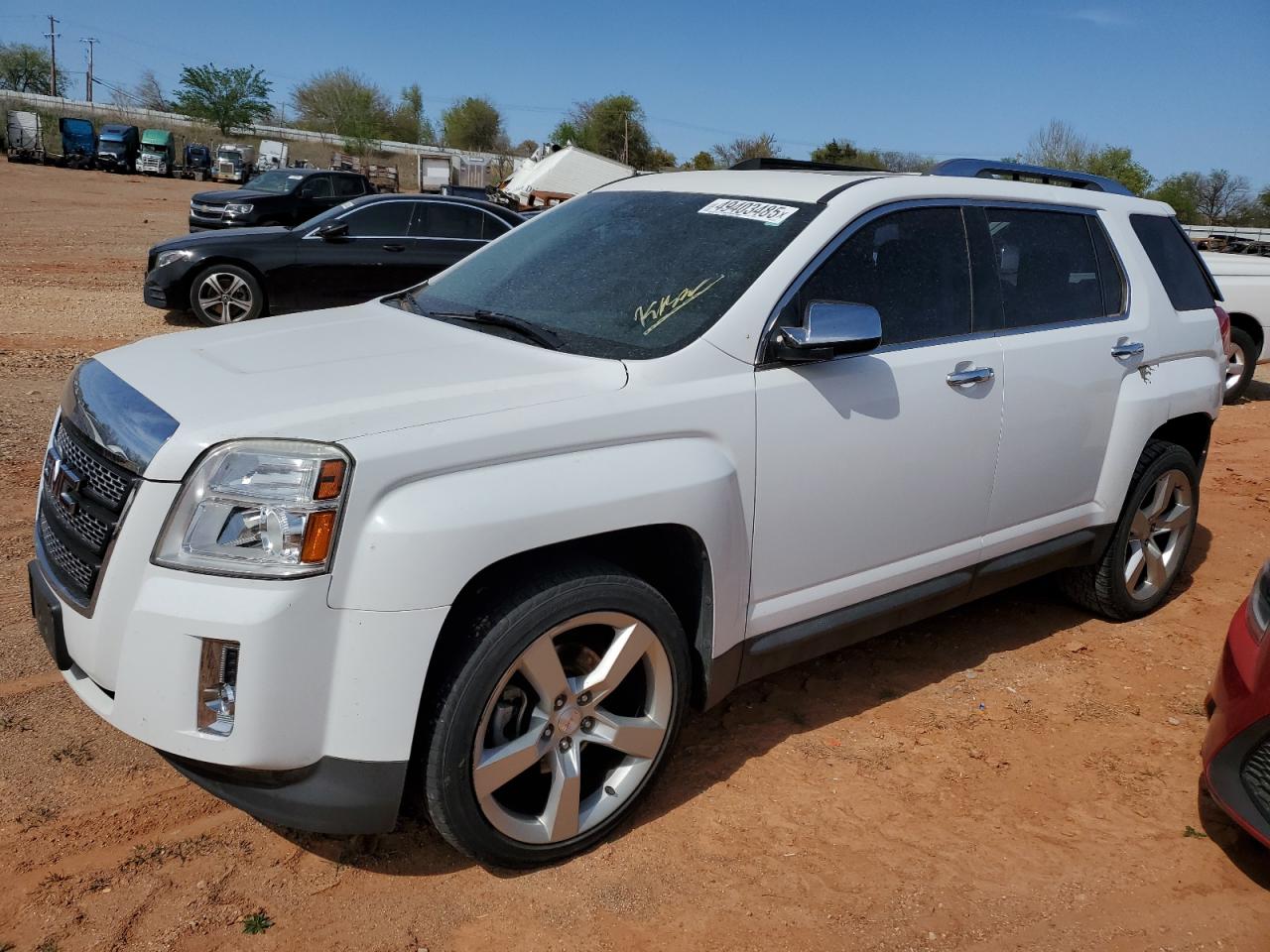 GMC TERRAIN SL 2013