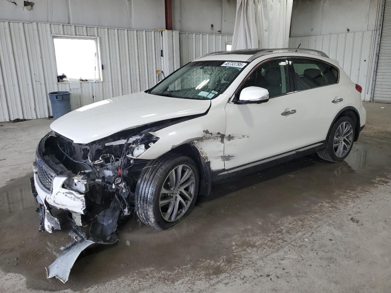 INFINITI QX50 2017