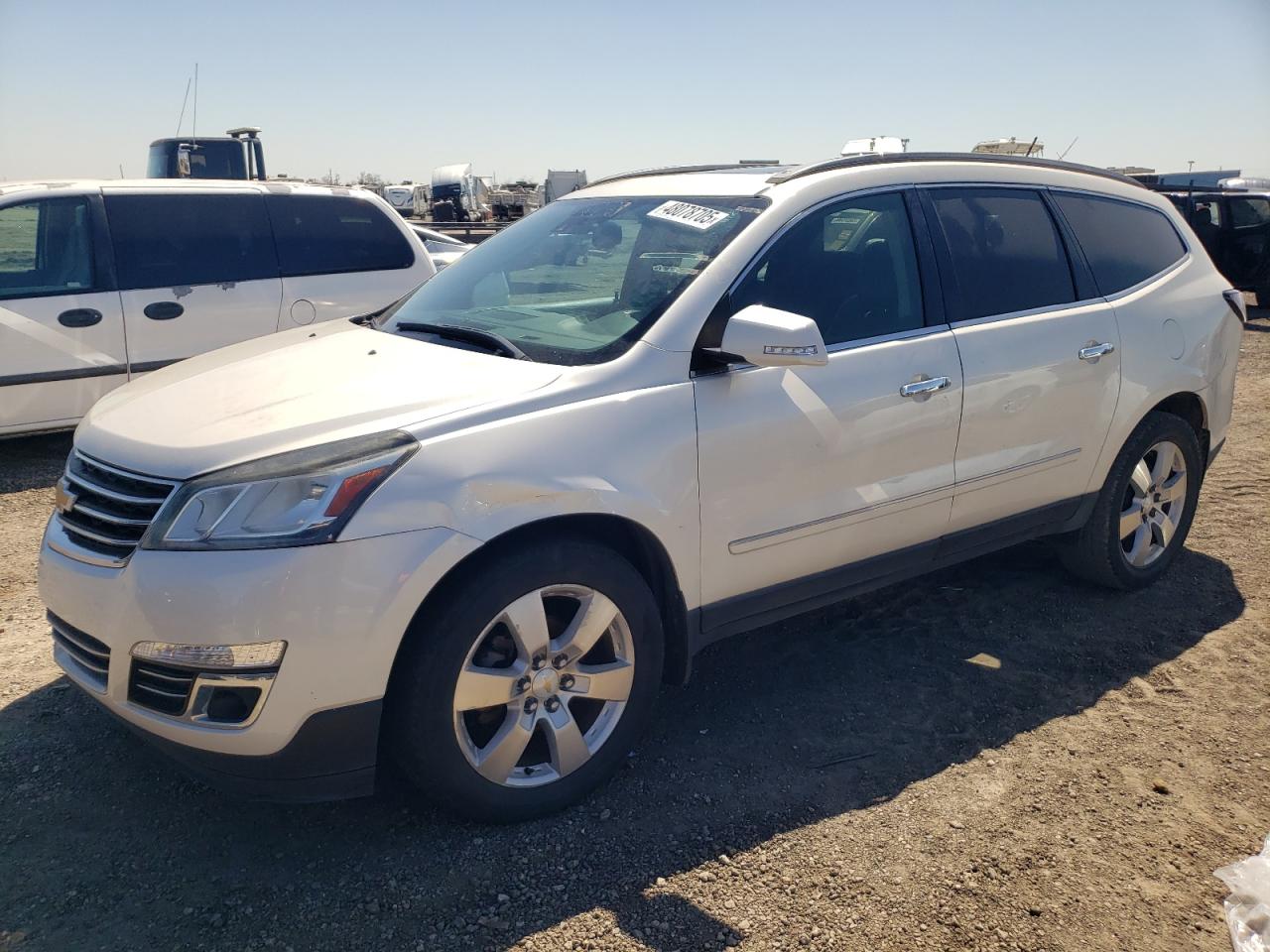 CHEVROLET TRAVERSE L 2014