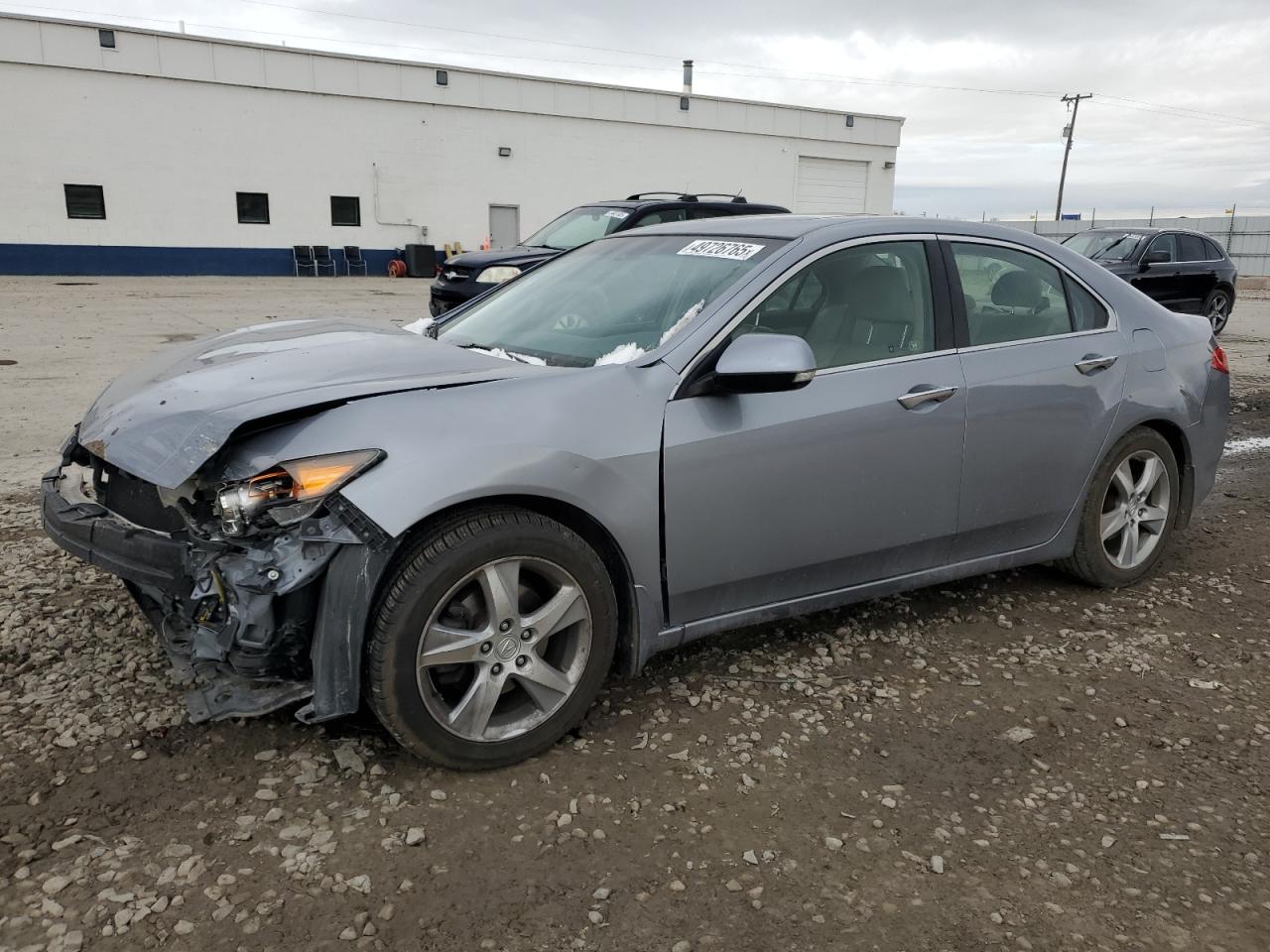 ACURA TSX 2011