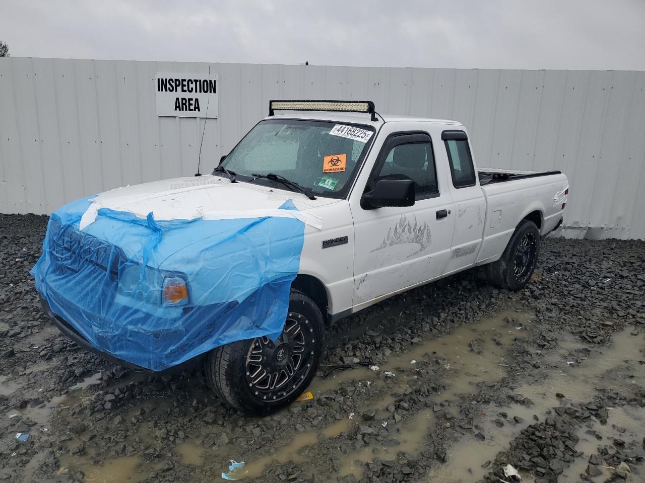 FORD RANGER SUP 2010