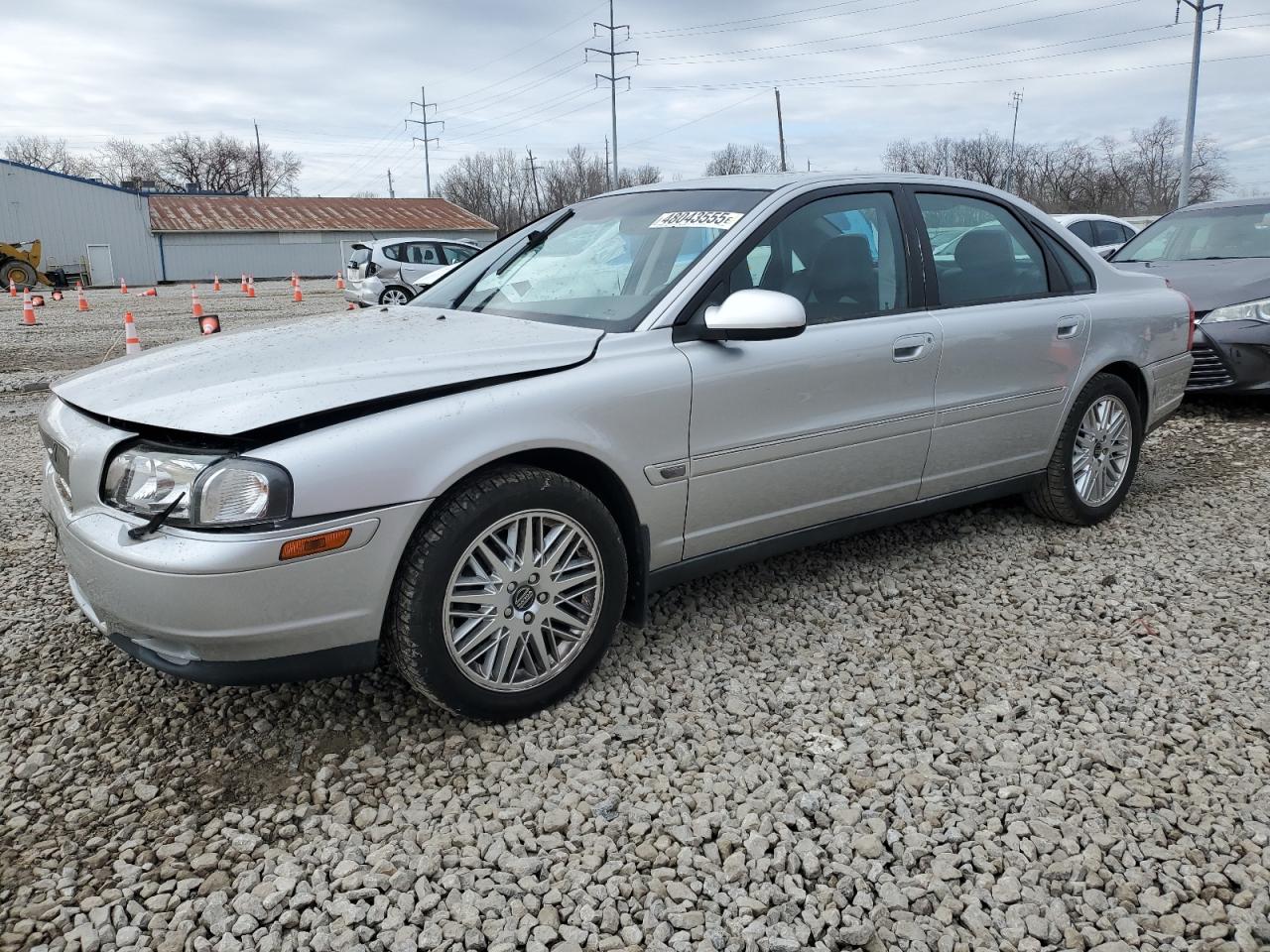 VOLVO S80 2003
