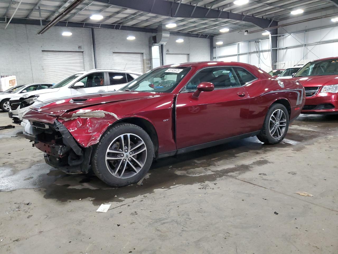 DODGE CHALLENGER 2018