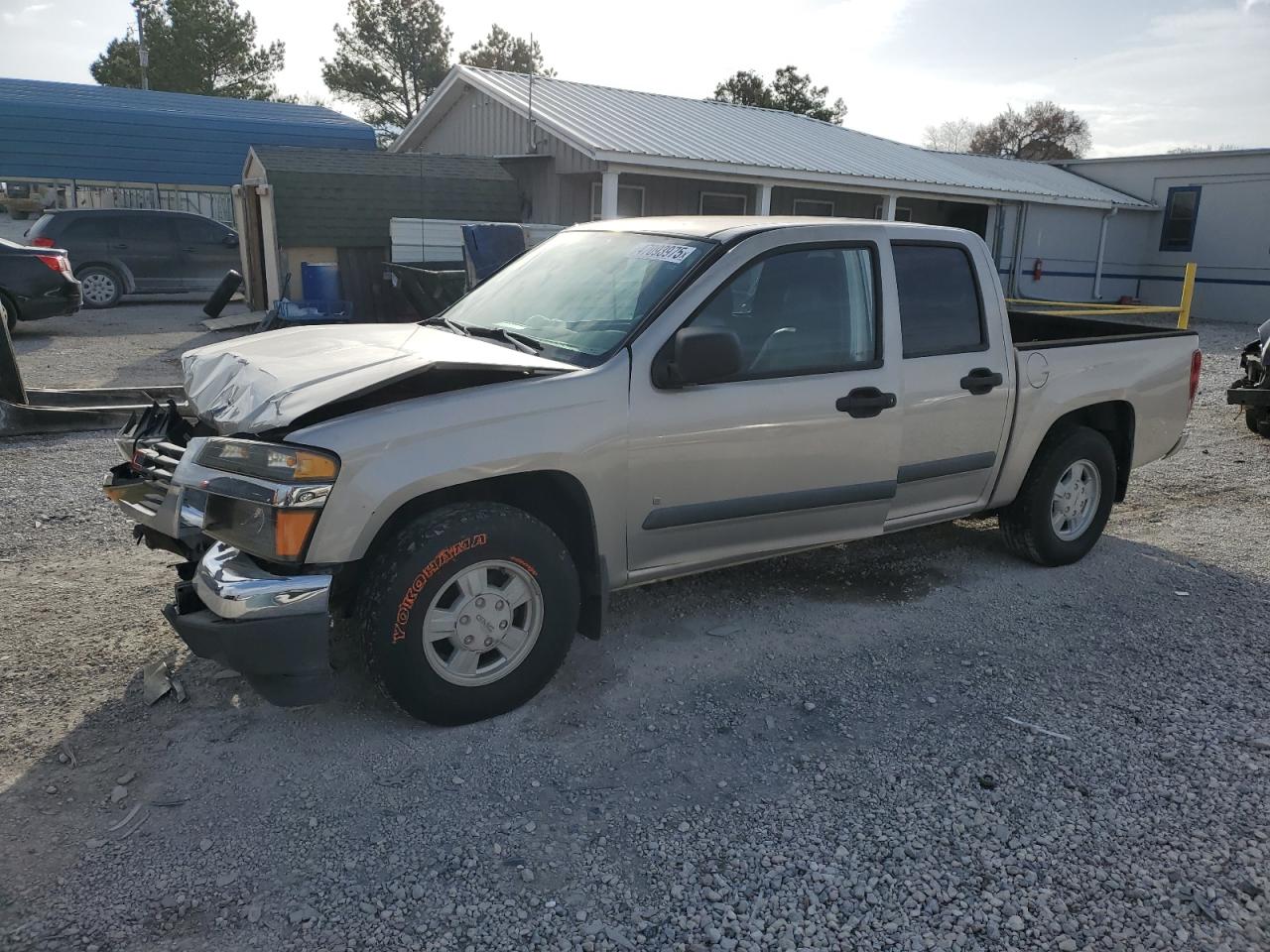 GMC CANYON 2006