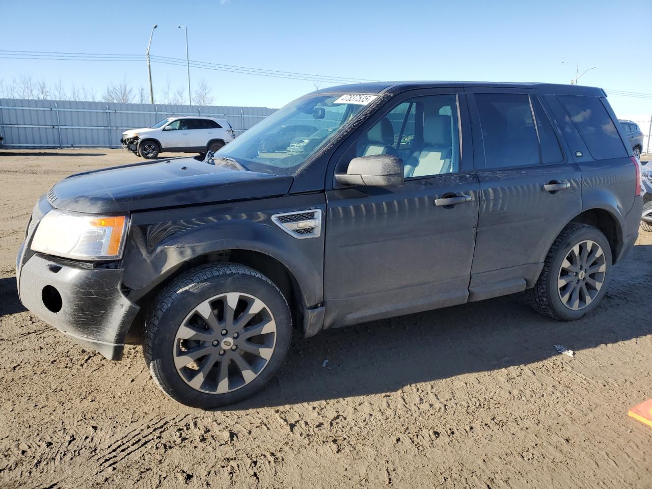 LAND ROVER LR2 2010